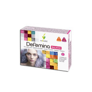 Defemina Balance Vitex Agnus-Castus, Saffron, Magnesium and Vitamin B6 30 capsules Nova Diet