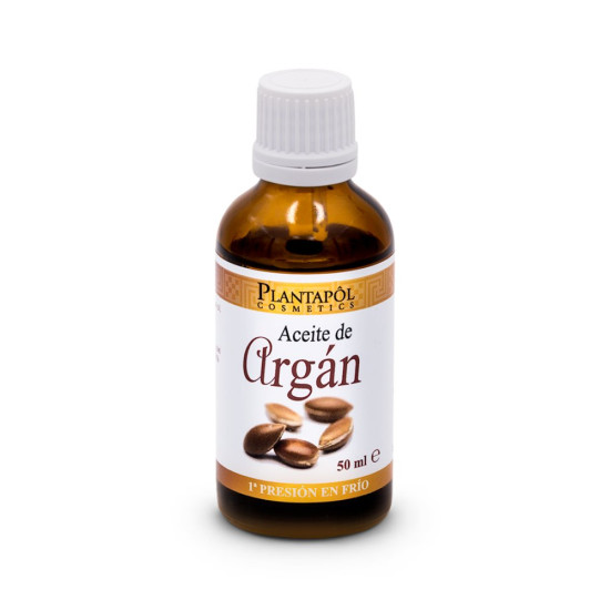 Huile d'Argan pure 50 ml Plantapol