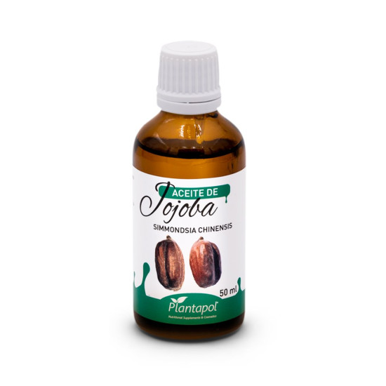 Huile de Jojoba pure 50 ml Plantapol