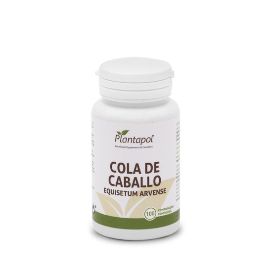 Cua de Cavall amb extracte sec 100 comprimits de 500 mg Plantapol