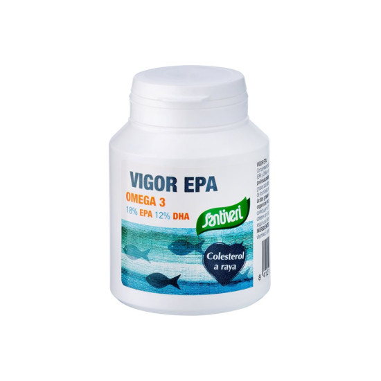 Vigor EPA Omega 3 EPA i DHA 120 perles Santiveri