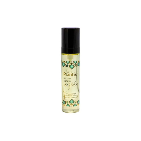 Sérum Capillaire à l'Argan sans rinçage hydratation intense 100 ml Plantis