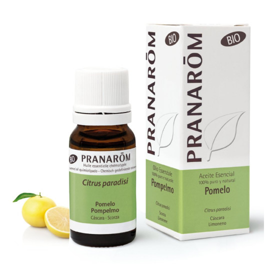 Organic Grapefruit Essential Oil 10 ml Pranarom