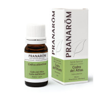 Organic Atlas Cedarwood Essential Oil 10 ml Pranarom