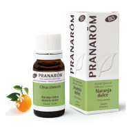 Aceite Esencial de Naranja Dulce Bio 10 ml Pranarom