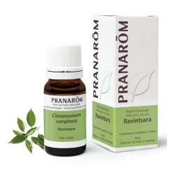 Organic Ravintsara Essential Oil 10 ml Pranarom