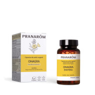 Evening Primrose Vegetable Oil 750 mg 60 vegan capsules Pranarom