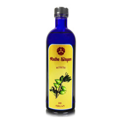 Aceite de Argán corporal y facial 200 ml Radhe Shyam