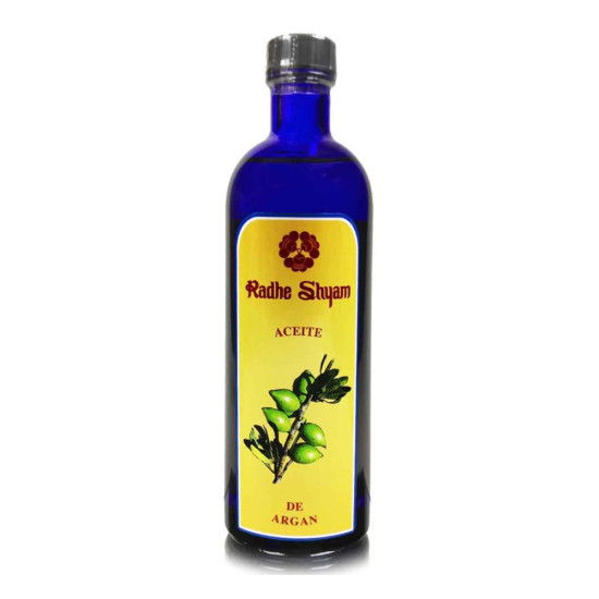 Argan Oil for Face and Body 200 ml Radhe Shyam