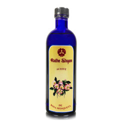 Aceite de Rosa Mosqueta corporal 200 ml Radhe Shyam