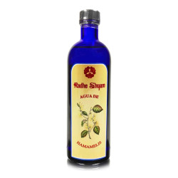Aigua d'Hamamelis tònic facial astringent 200 ml Radhe Shyam
