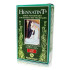 Coloration Hennatint Caoba Medio sans ammoniaque 60 ml Radhe Shyam