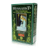 Coloration Hennatint Castaño Caoba Claro sans ammoniaque 60 ml Radhe Shyam