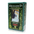 Tinte Hennatint Castaño Caoba Oscuro sin amoniaco 60 ml Radhe Shyam