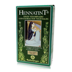 Tint Hennatint Rubio Ceniza sense amoníac 60 ml Radhe Shyam