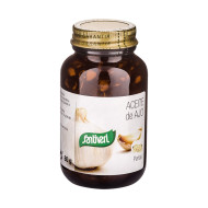 Aceite de Ajo en Perlas 115 perlas Santiveri