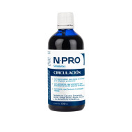 Circulación Simbiotics Fermentado de Plantas 100 ml NPro