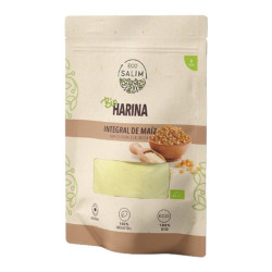 Farina Integral de Blat de Moro Ecològica 500gr Ecosalim