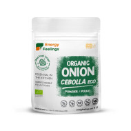 Ceba en Pols Ecològica 200 g Energy Feelings