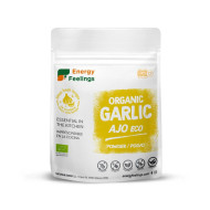 Ail en Poudre Bio 200 g Energy Feelings