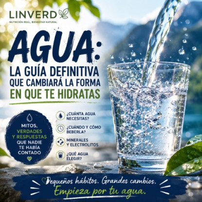 ¿Estás realmente hidratada? La guía definitiva para hidratarte correctamente