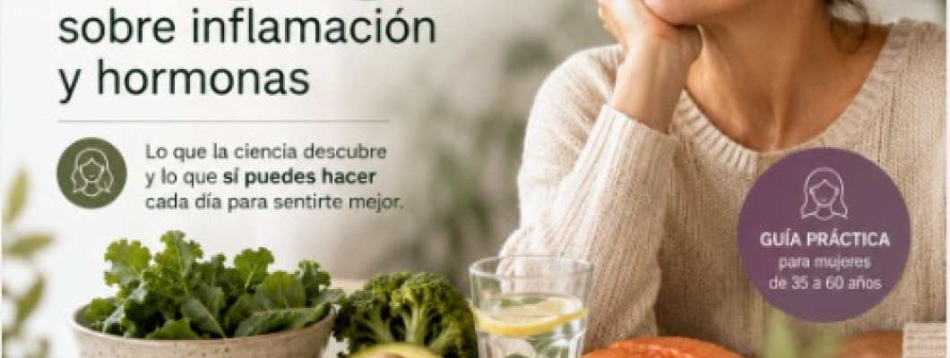 10 respuestas a las 10 preguntas más frecuentes sobre inflamación y hormonas