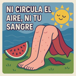 En verano, ni circula el aire ni tu sangre | Cómo activar tu circulación con óxido nítrico