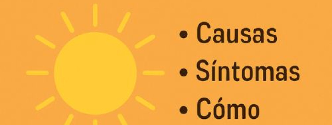 Vitamina D: causas, síntomas y cómo aumentar tus niveles al sol