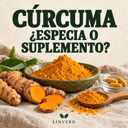 Cuánta cúrcuma al día y cuándo no tomarla