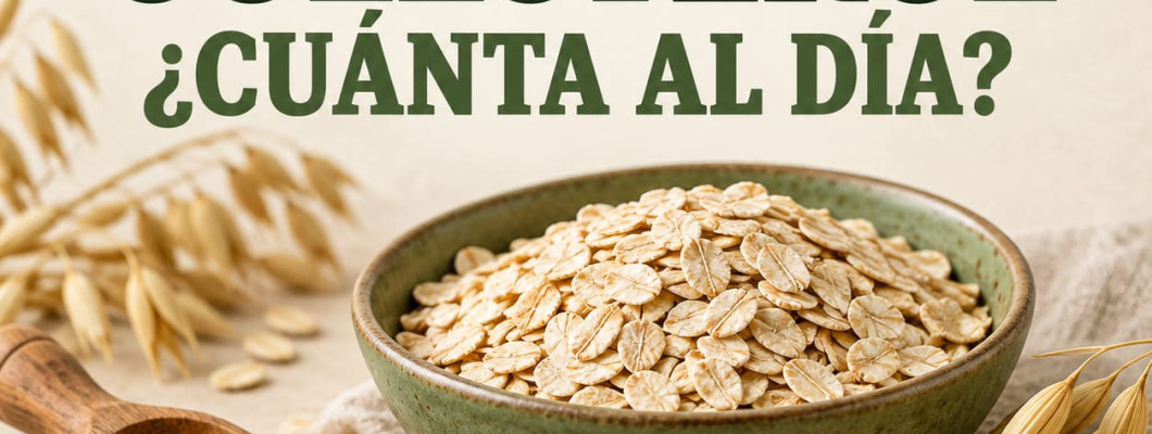 Cuánta avena al día: los 3 g de betaglucanos
