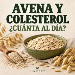 Cuánta avena al día: los 3 g de betaglucanos