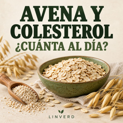 Cuánta avena al día: los 3 g de betaglucanos