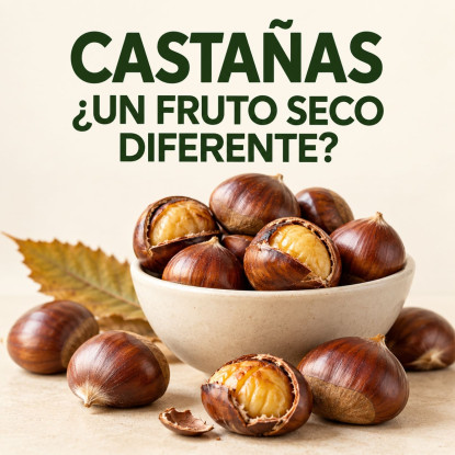 How many chestnuts a day: calories, portion and why they don't count as nuts