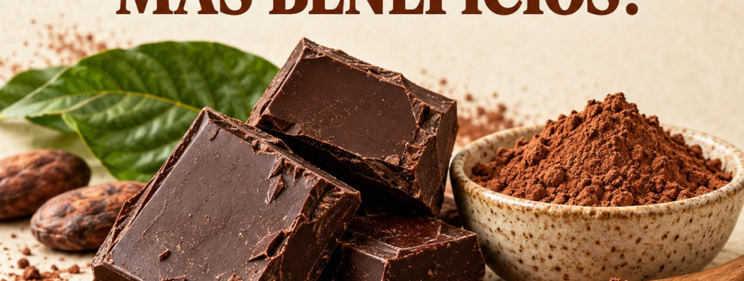 Cuánto chocolate negro al día: los 200 mg de flavanoles