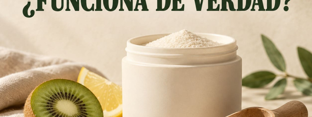 Cuánto colágeno al día y qué dice la evidencia
