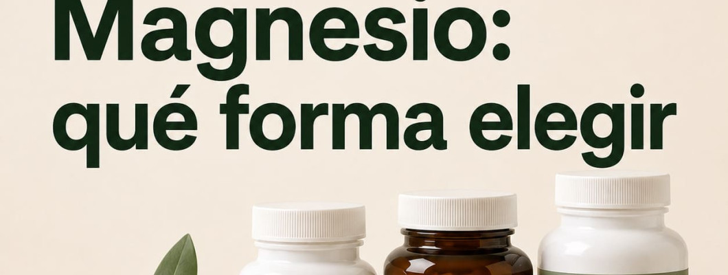 Magnésium : bisglycinate, citrate ou thréonate, lequel prendre et pourquoi