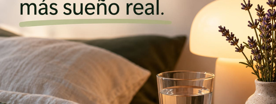 Melatonina para dormir: cuánta, a qué hora y cuándo no hace falta