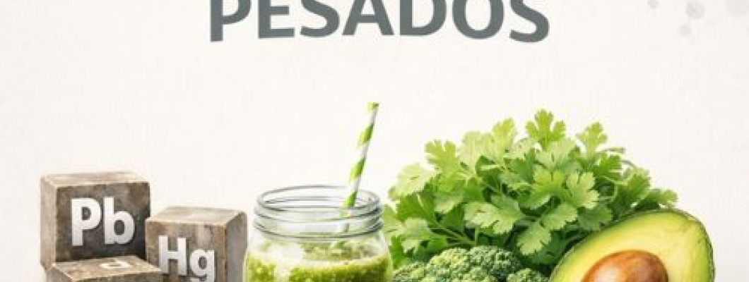 Metales pesados: alimentos que ayudan a eliminarlos y cómo reducir la exposición