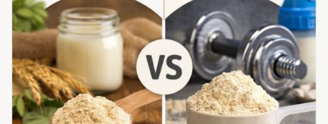 Qué proteína es mejor: proteína ecológica vs convencional