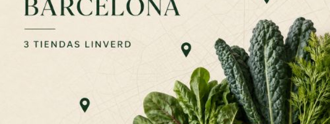 Supermercado ecológico en Barcelona: descubre Linverd