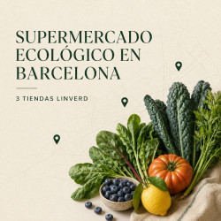 Supermarché bio à Barcelone : découvrez Linverd