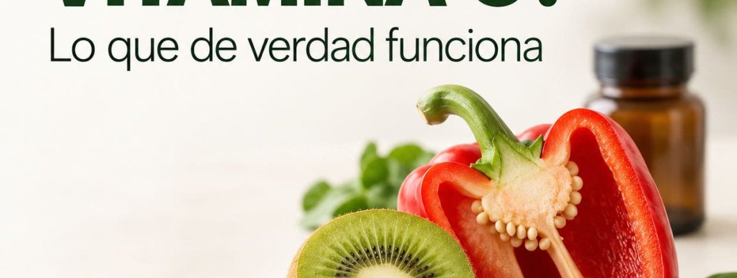 Zinc o vitamina C para las defensas: qué dice la evidencia