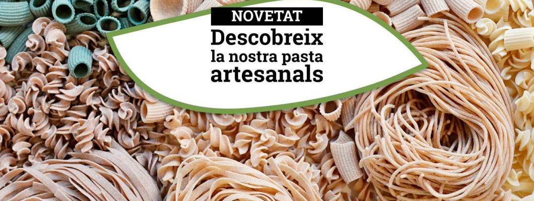 Diferència entre Pasta Artesanal i la Industrial