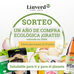 Un año de compra Ecológica GRATIS