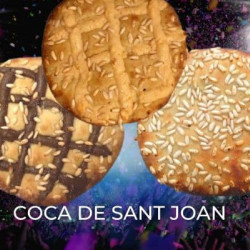 Coca de Sant Joan Ecològica