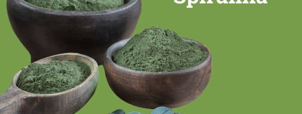 Benefits of Spirulina