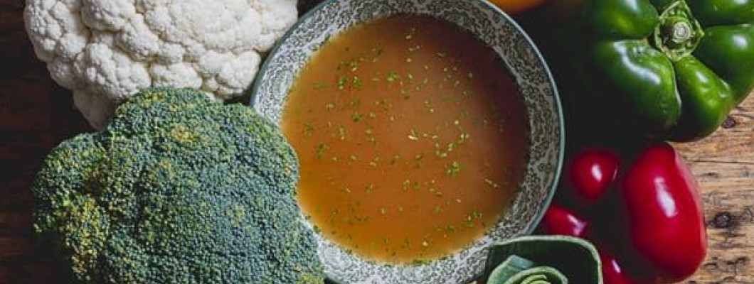 Caldo de huesos, ¿sabes sus beneficios?