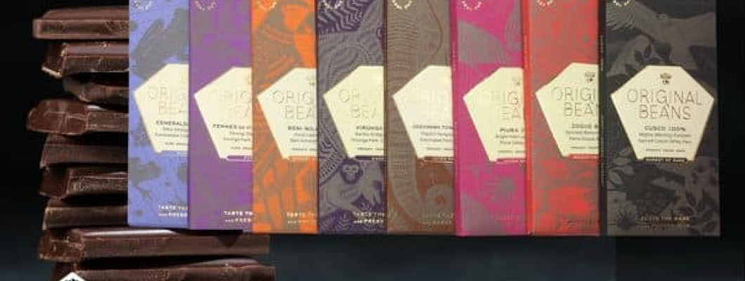 ¿Conoces el chocolate Original Beans y su proyectos en los orígenes del cacao?