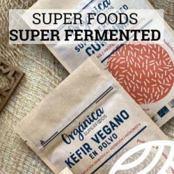 La evolución de los Súperalimentos : SUPER FERMENTED