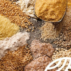 Granos enteros, fuente de energía y nutrientes esenciales para nuestro cuerpo.